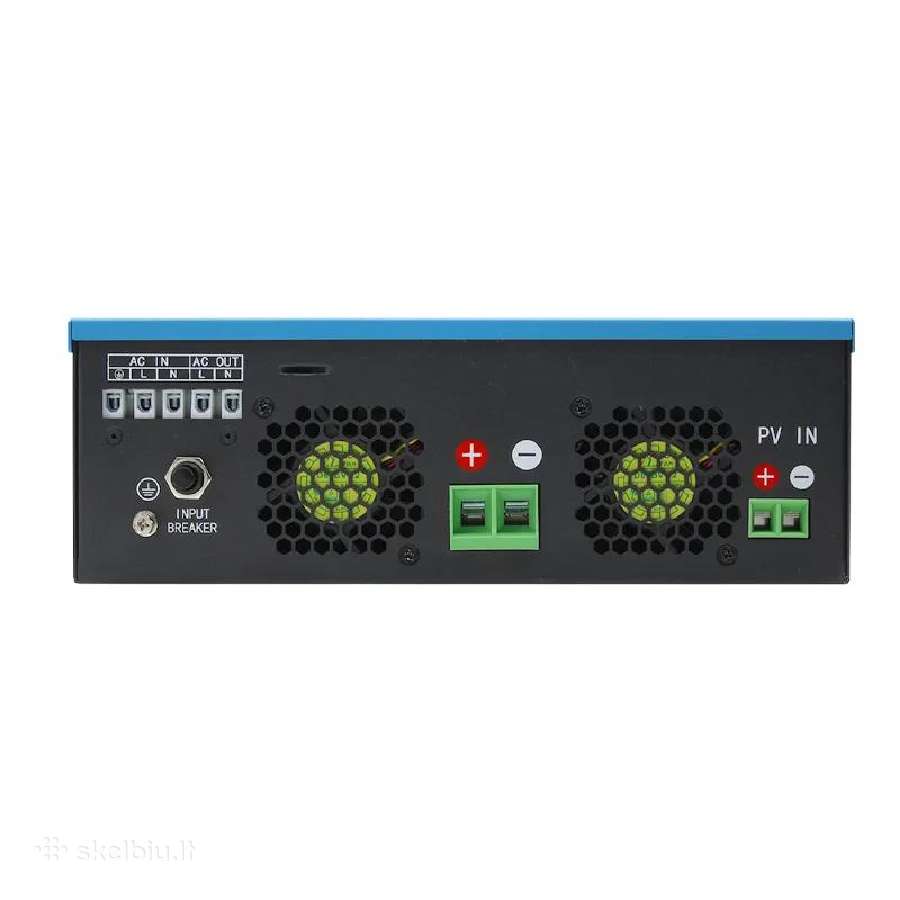 Easun Power 3.2kw Saulės Inverteris su WiFi - nuotraukos Nr. 3