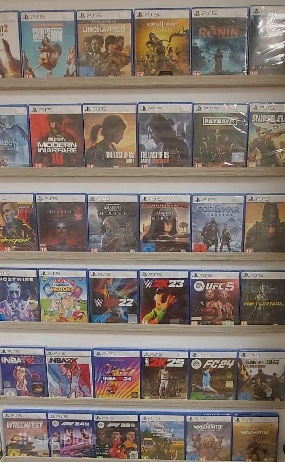 Sony Playstation 5 su garantija, Pc Helios City - nuotraukos Nr. 3