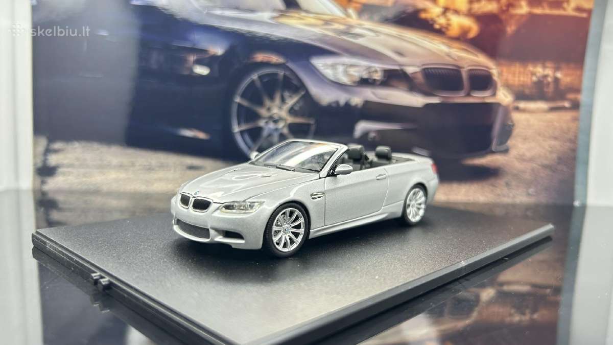 Bmw e93 M3