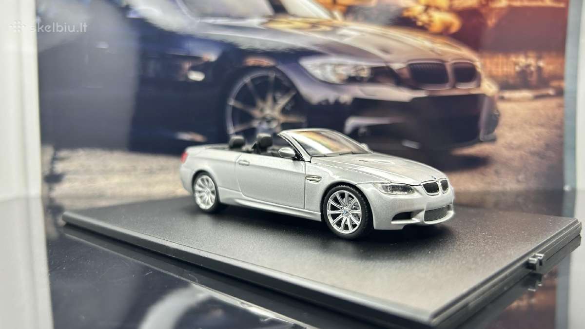 Bmw e93 M3 - nuotraukos Nr. 2