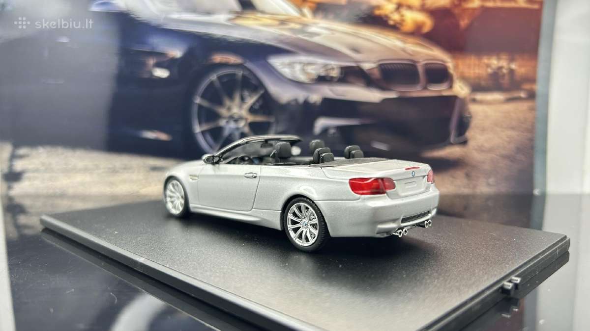 Bmw e93 M3 - nuotraukos Nr. 3