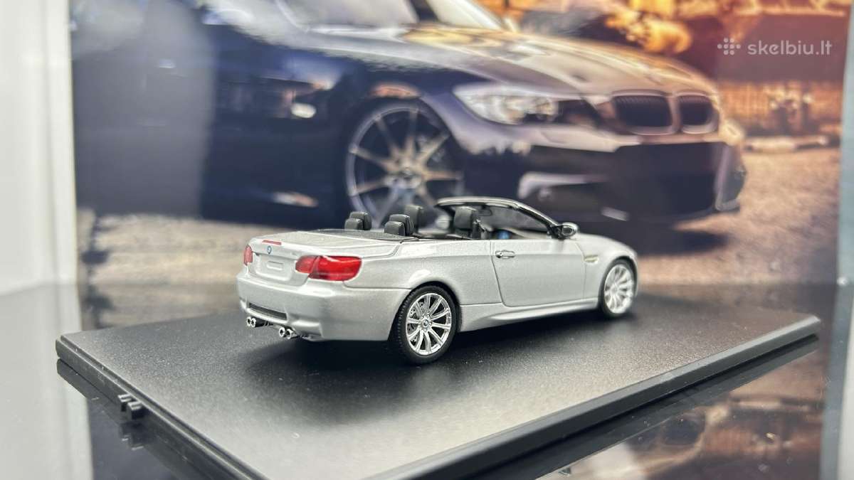 Bmw e93 M3 - nuotraukos Nr. 4