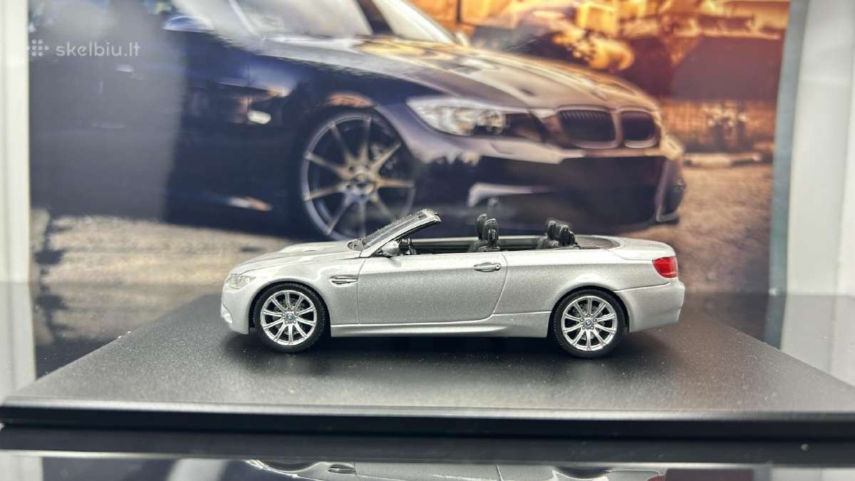 Bmw e93 M3 - nuotraukos Nr. 5