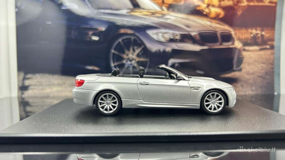 Bmw e93 M3 - nuotraukos Nr. 6