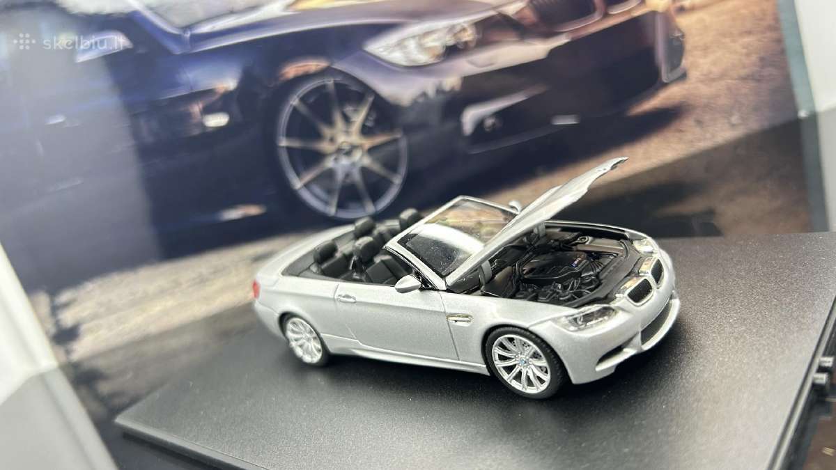 Bmw e93 M3 - nuotraukos Nr. 7
