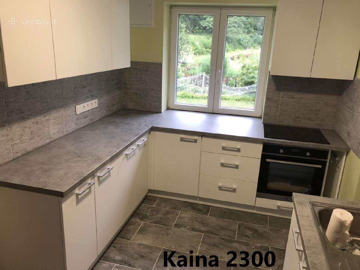 Parduodamas naujas virtuvės baldų komplektas - nuotraukos Nr. 14