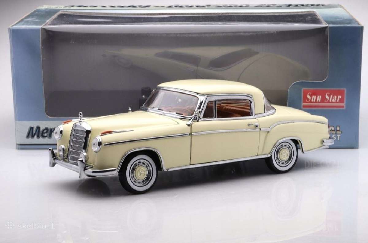 Mercedes-benz 220se