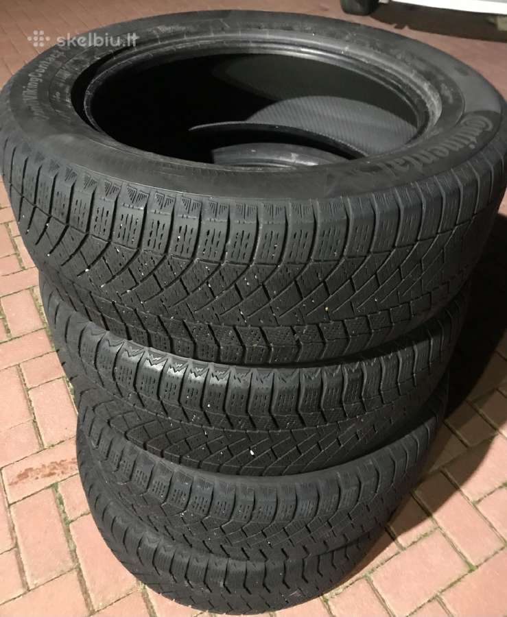 Parduodu ziemines 225x60xr18 padangas - nuotraukos Nr. 3