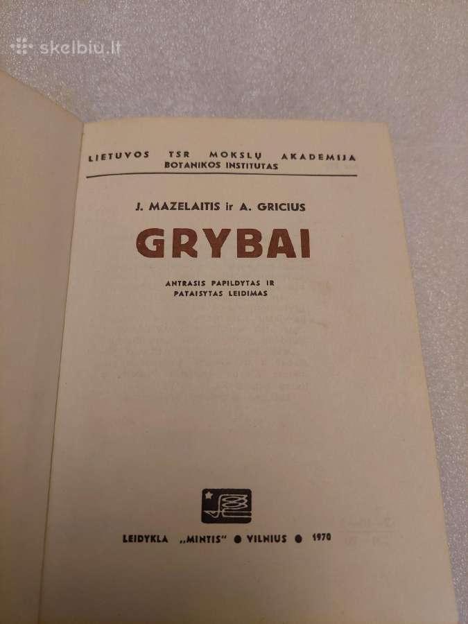 Grybai - nuotraukos Nr. 2
