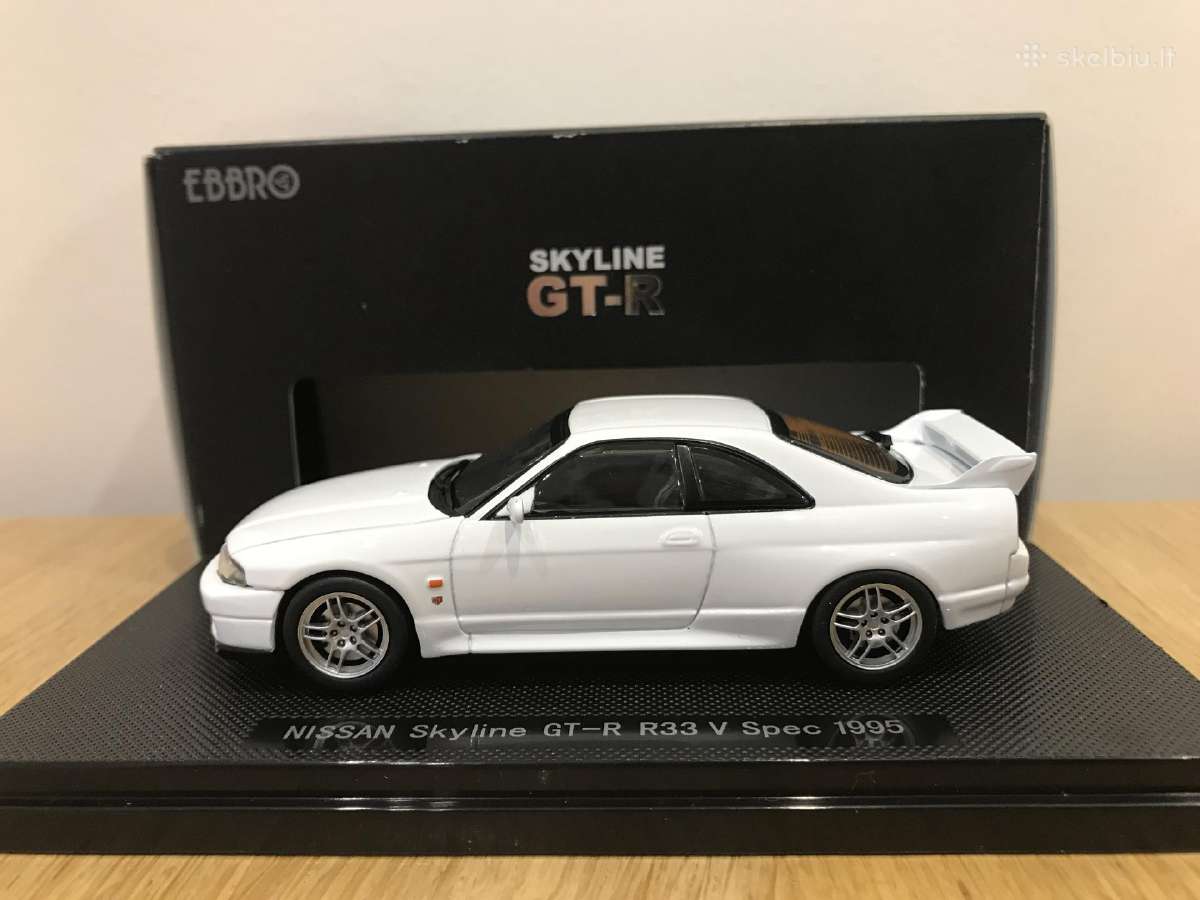 Nissan Skyline Gt-r (R33)