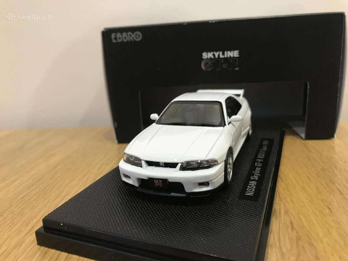 Nissan Skyline Gt-r (R33) - nuotraukos Nr. 2