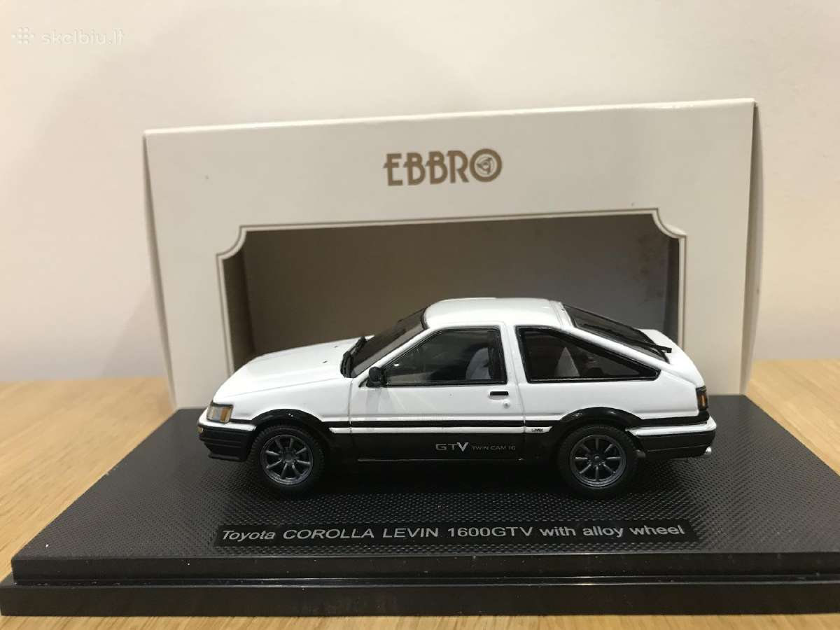 Toyota Corolla Levin 1600gtv