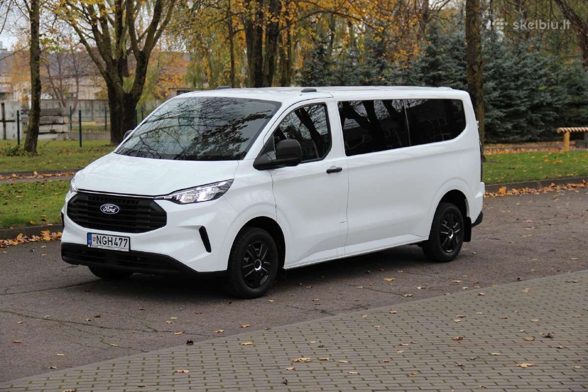 Automobilių ir mikroautobusų nuoma. - nuotraukos Nr. 3