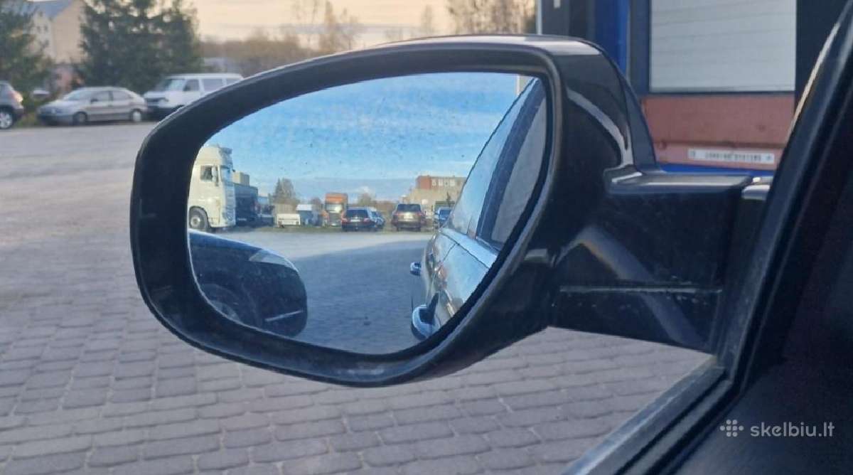 Kapotas,stiklas,amortizatoriai Citroen C6 - nuotraukos Nr. 11