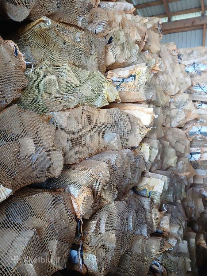 Sausos beržinės ir juodalksnio malkos 5€ vnt! - nuotraukos Nr. 7