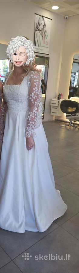 Vestuvinė suknelė