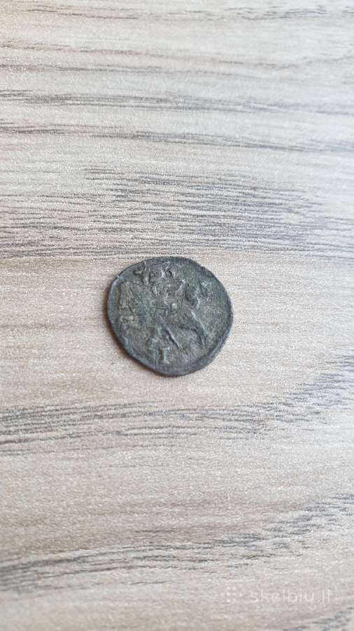 1566 Žygimanto Augusto 2 denarai - nuotraukos Nr. 2