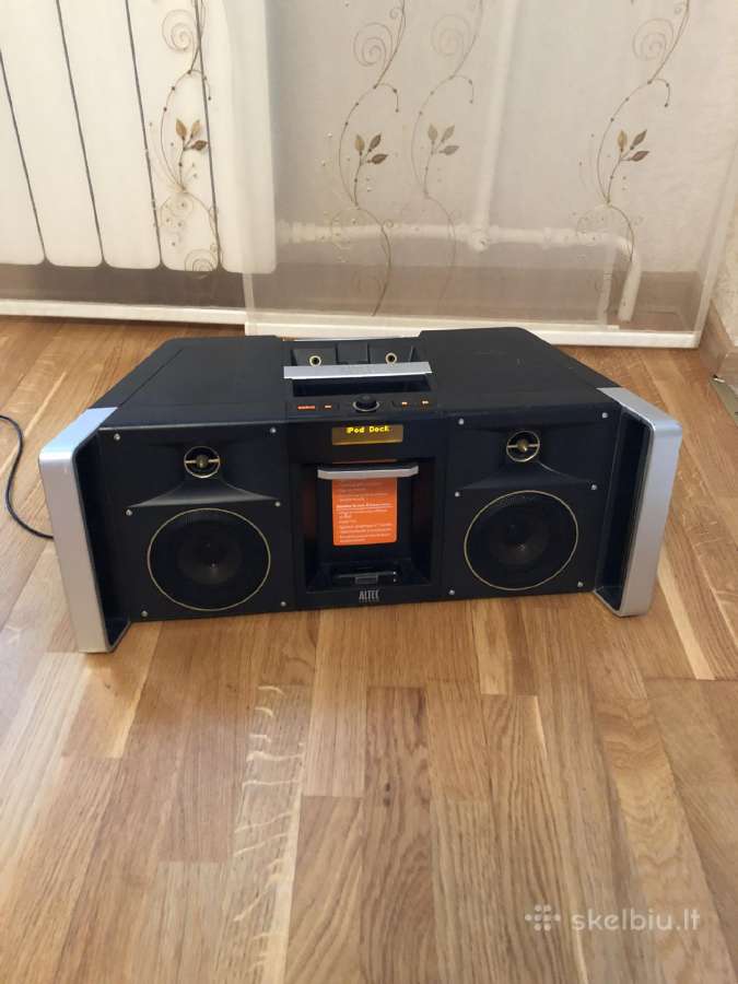 Altec Lansing imt800 - nuotraukos Nr. 2