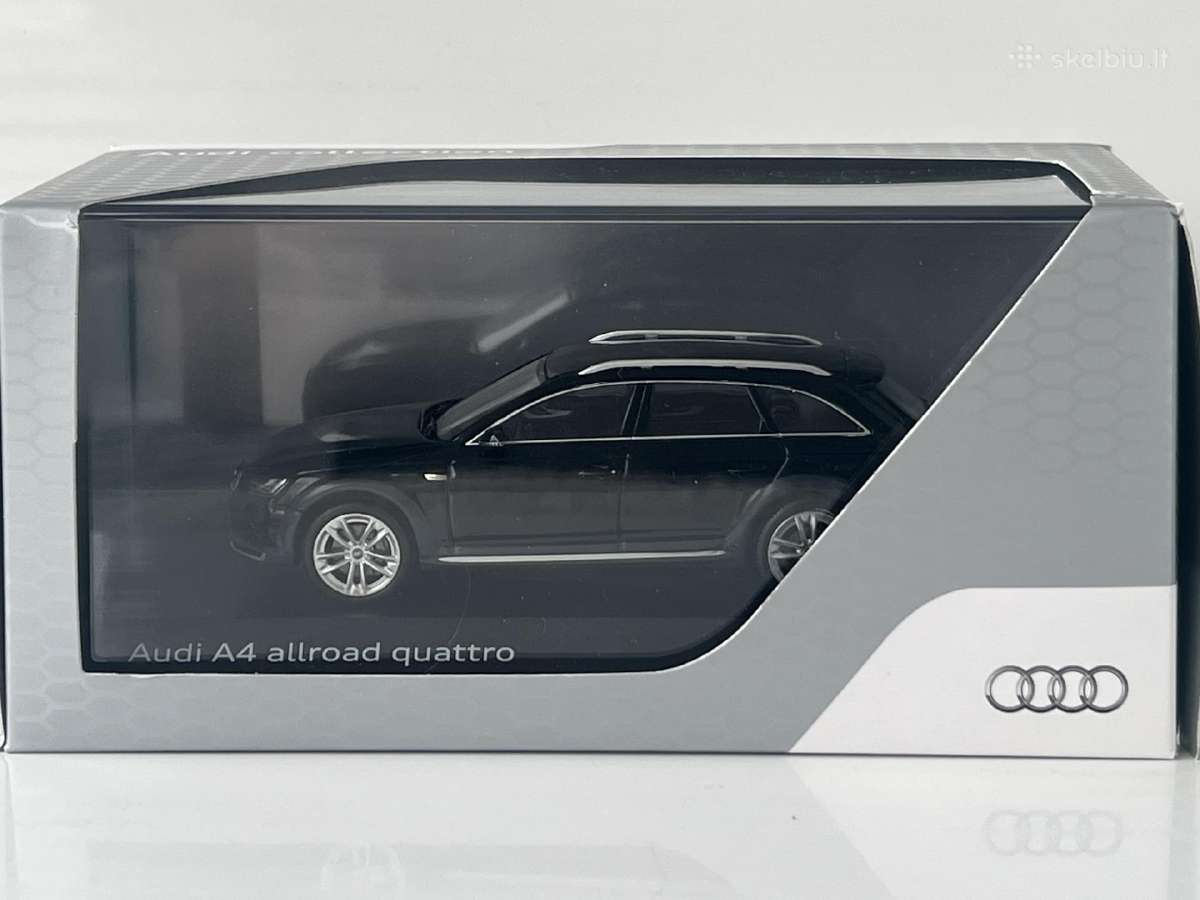 Audi A4 Allroad Quattro B9 1:43 - nuotraukos Nr. 7