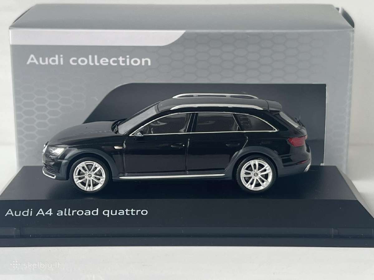 Audi A4 Allroad Quattro B9 1:43