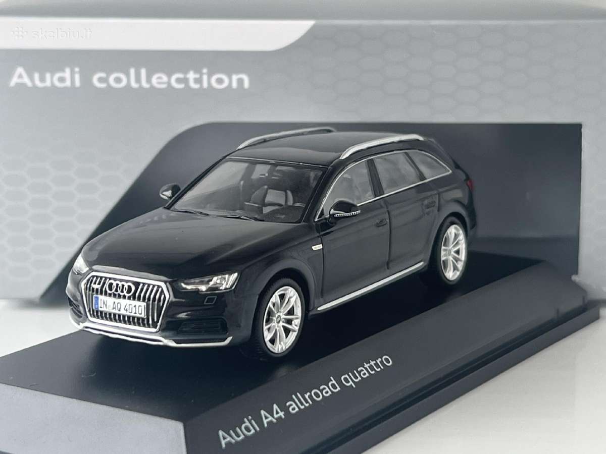 Audi A4 Allroad Quattro B9 1:43 - nuotraukos Nr. 2