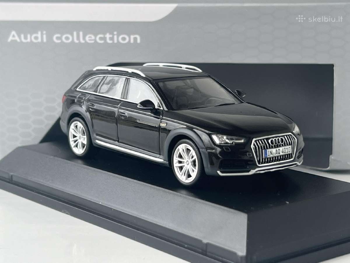 Audi A4 Allroad Quattro B9 1:43 - nuotraukos Nr. 3