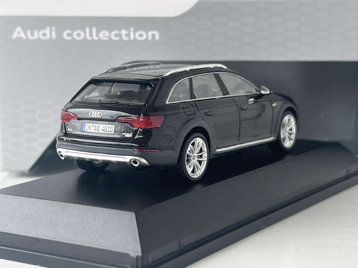 Audi A4 Allroad Quattro B9 1:43 - nuotraukos Nr. 5