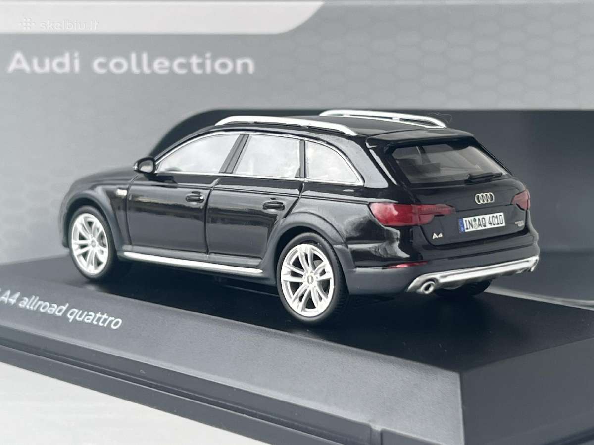 Audi A4 Allroad Quattro B9 1:43 - nuotraukos Nr. 6