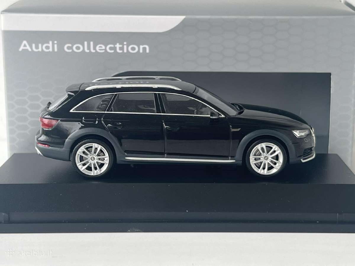 Audi A4 Allroad Quattro B9 1:43 - nuotraukos Nr. 4