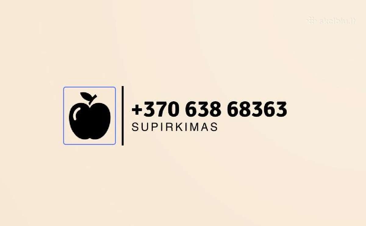 Perkame Apple iPad planšetinius kompiuterius