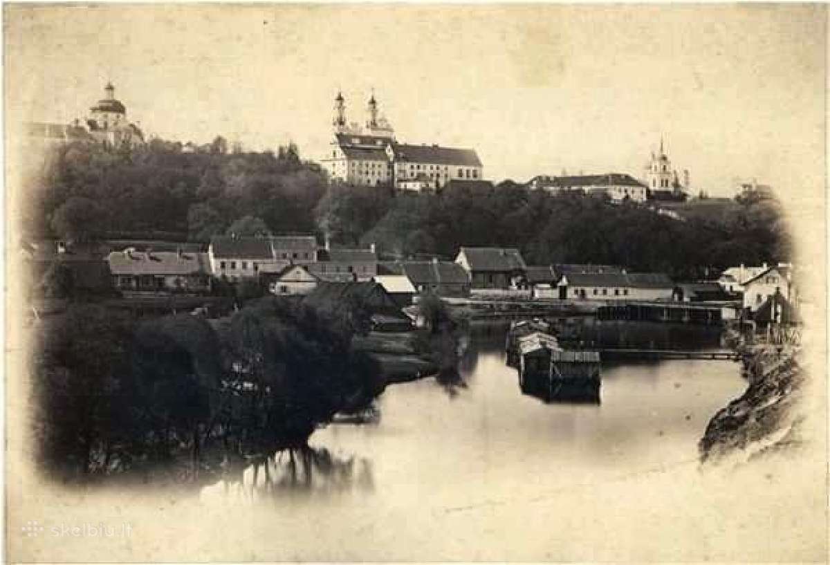 Kaunas atvirukas vokiskas