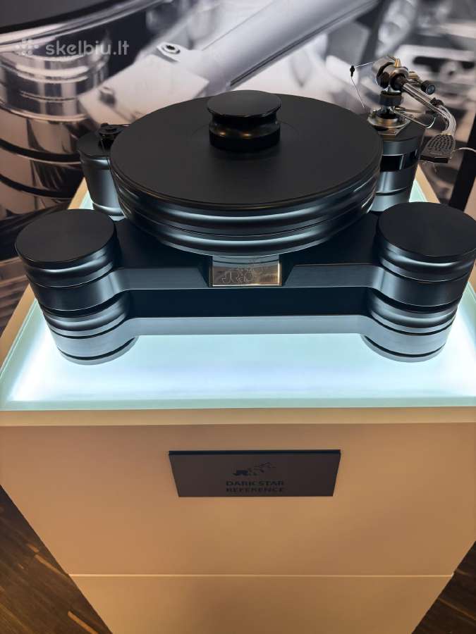 Mcintosh Mt2-6 precision turntable vinilo grotuvas - nuotraukos Nr. 14