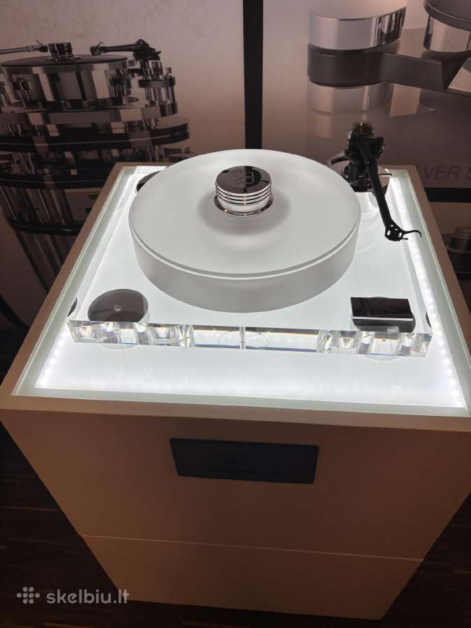 Mcintosh Mt2-6 precision turntable vinilo grotuvas - nuotraukos Nr. 16