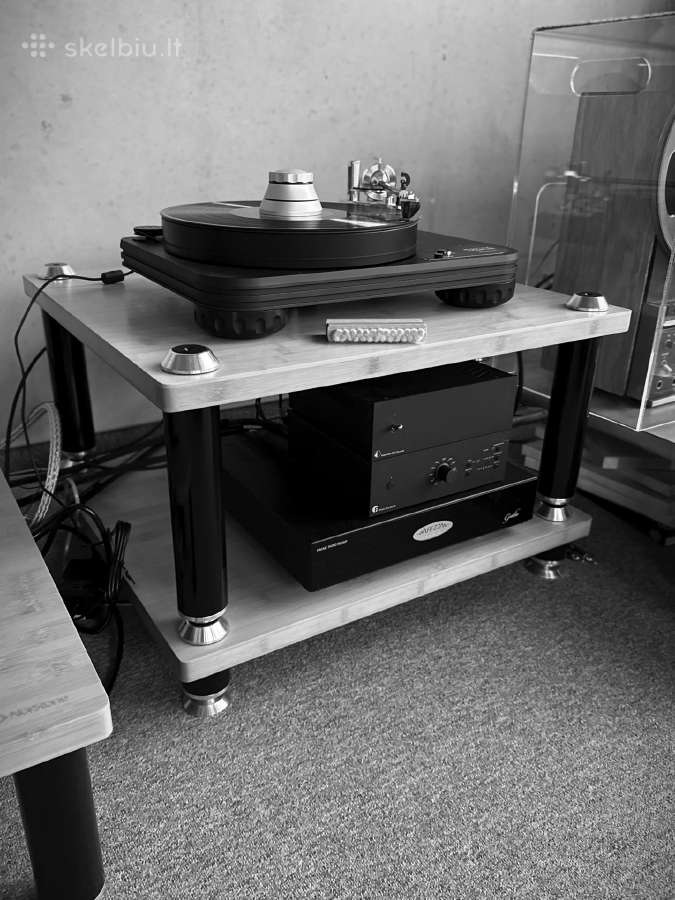 Mcintosh Mt2-6 precision turntable vinilo grotuvas - nuotraukos Nr. 20