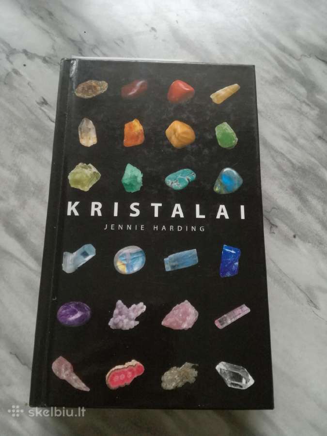 J.harding Kristalai 2009 m.