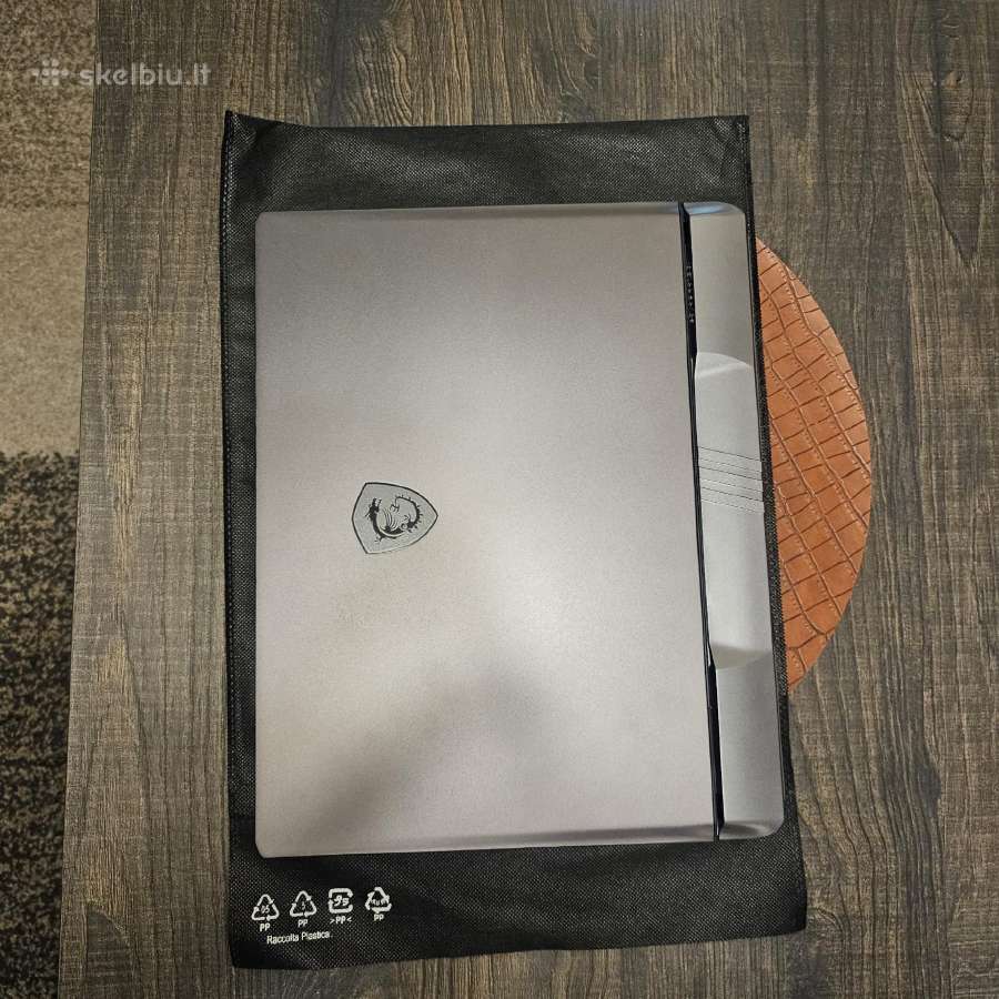 Vector Gp68hx 13vg 32gb 240 16qhd - nuotraukos Nr. 4