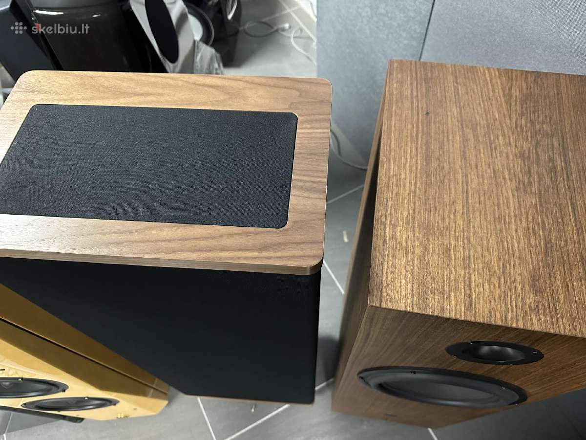 Vandersteen Audio model 1ce+/1ci+ garso kolonėlės - nuotraukos Nr. 13