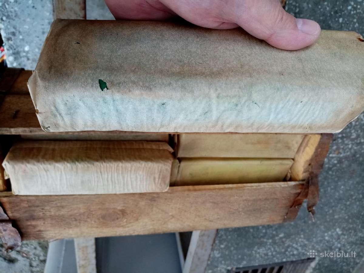Poliravimo pasta Goja Žalias Akmuo. zr. foto. - nuotraukos Nr. 2