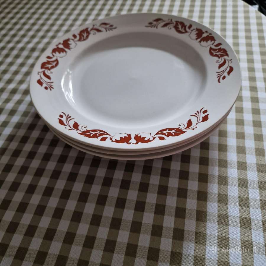 Lėkštės