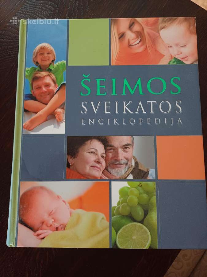 Šeimos sveikatos enciklopedija