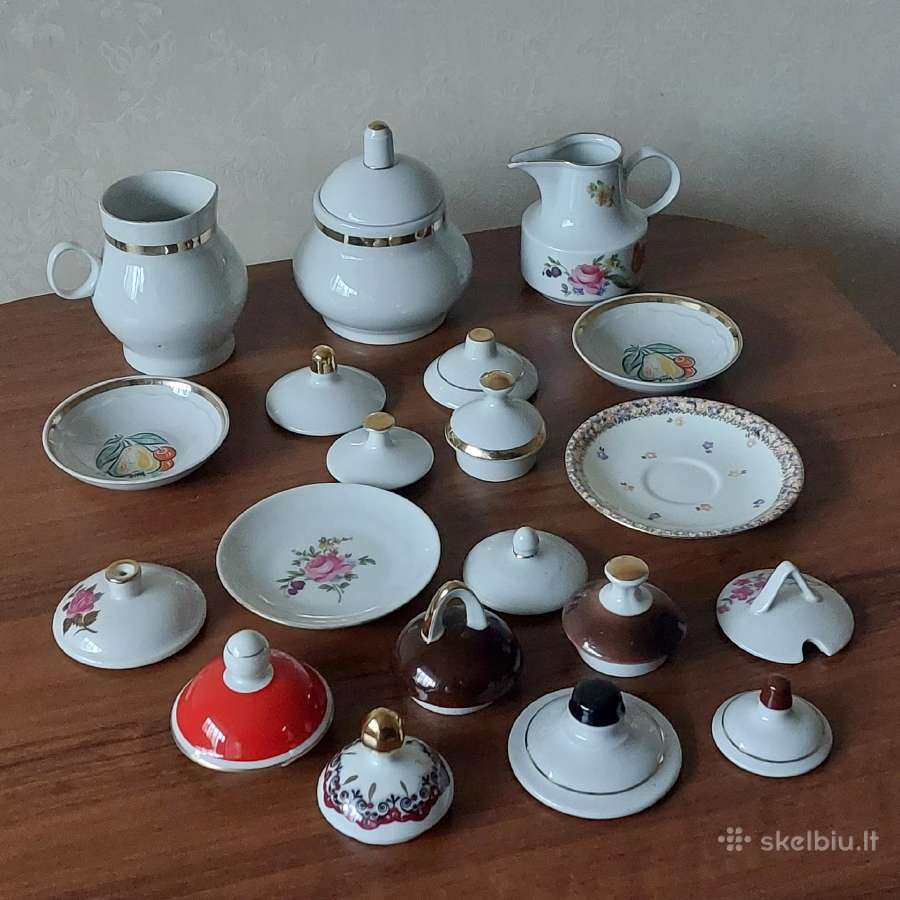 Indai / Likučiai / Indų likučiai