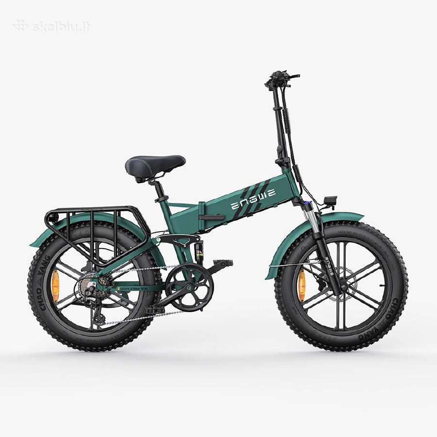 Engwe elektriniai dviračiai Ep-2 Engine Pro 750w
