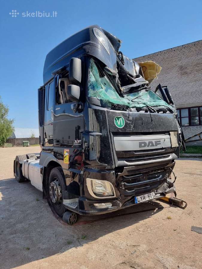 Transporto Supirkimas - nuotraukos Nr. 2