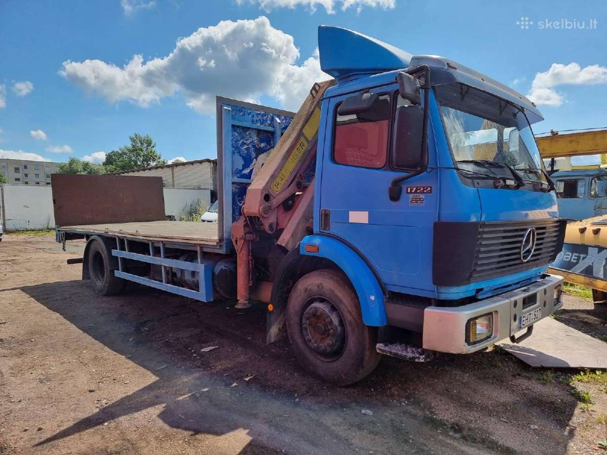 Transporto Supirkimas - nuotraukos Nr. 4