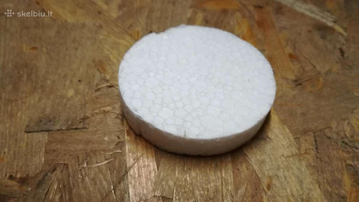 Ejot 73mm putplasčio tabletės