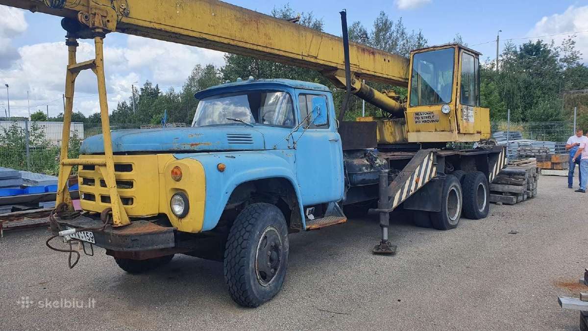 Transporto Supirkimas - nuotraukos Nr. 5