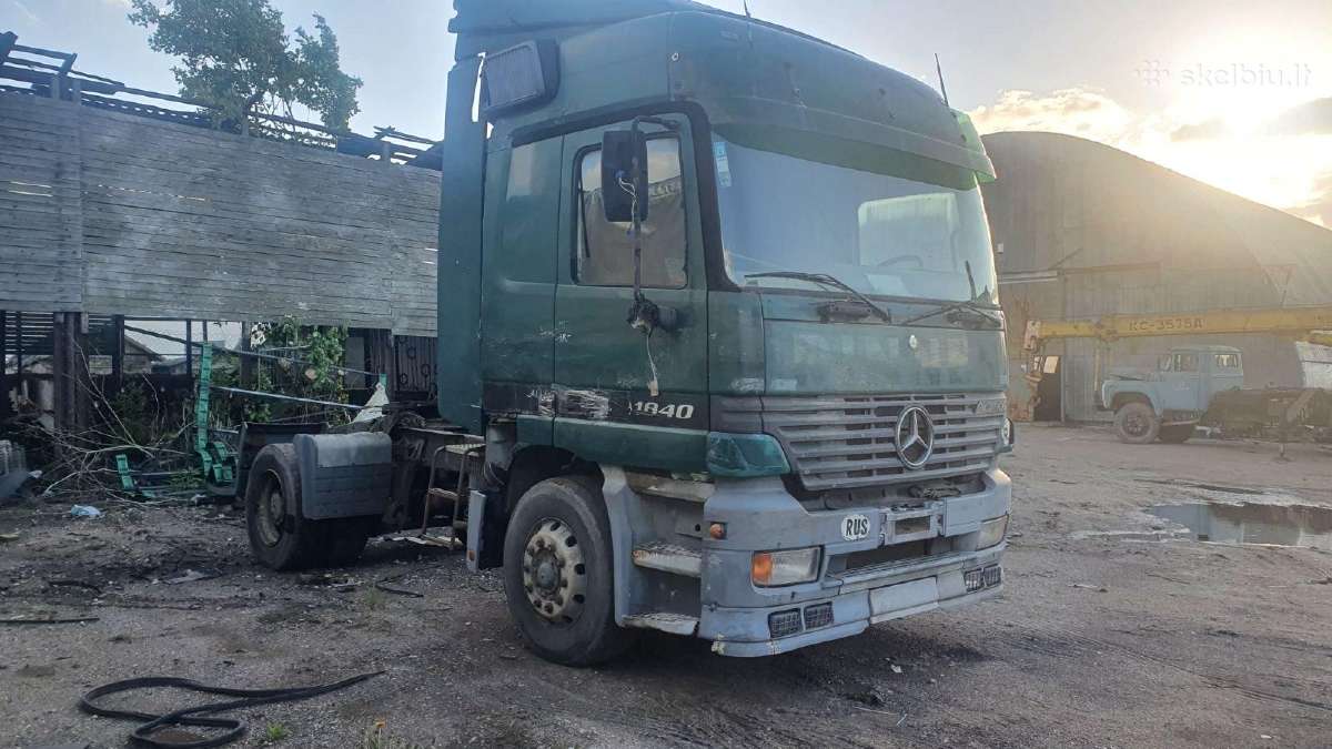 Transporto Supirkimas - nuotraukos Nr. 7