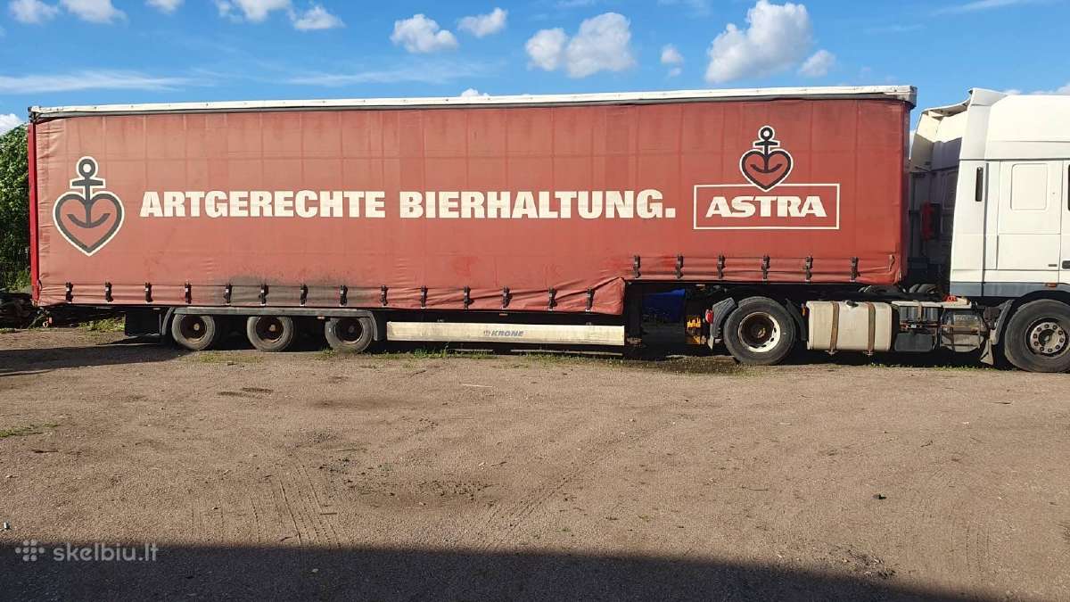 Transporto Supirkimas - nuotraukos Nr. 8