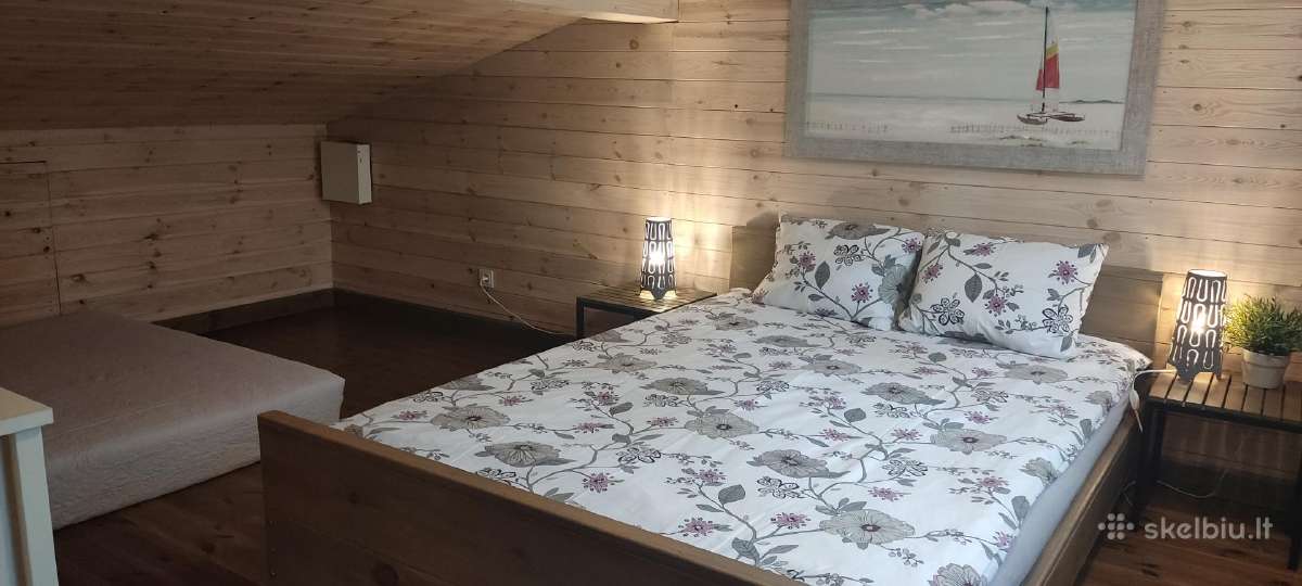 Sodyba pušyne/jakuzzi 2-10ž Molėtų r - nuotraukos Nr. 21