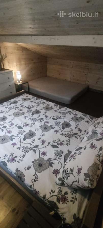 Sodyba pušyne/jakuzzi 2-10ž Molėtų r - nuotraukos Nr. 20